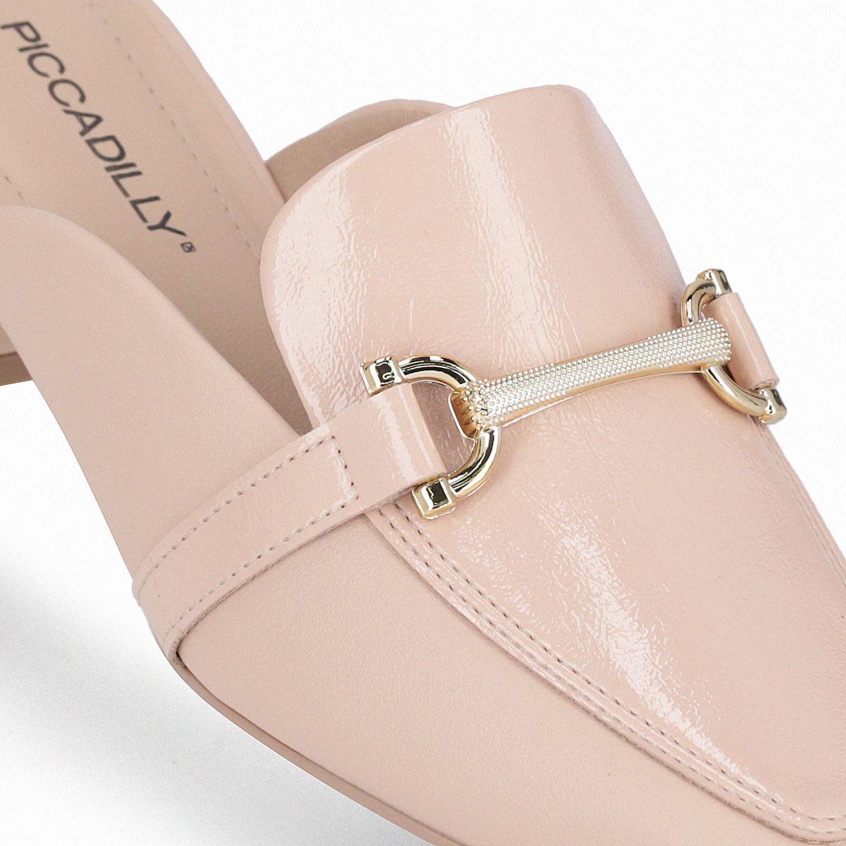 Zapato Mujer Rosado/Dorado Tati 83 Piccadilly-4