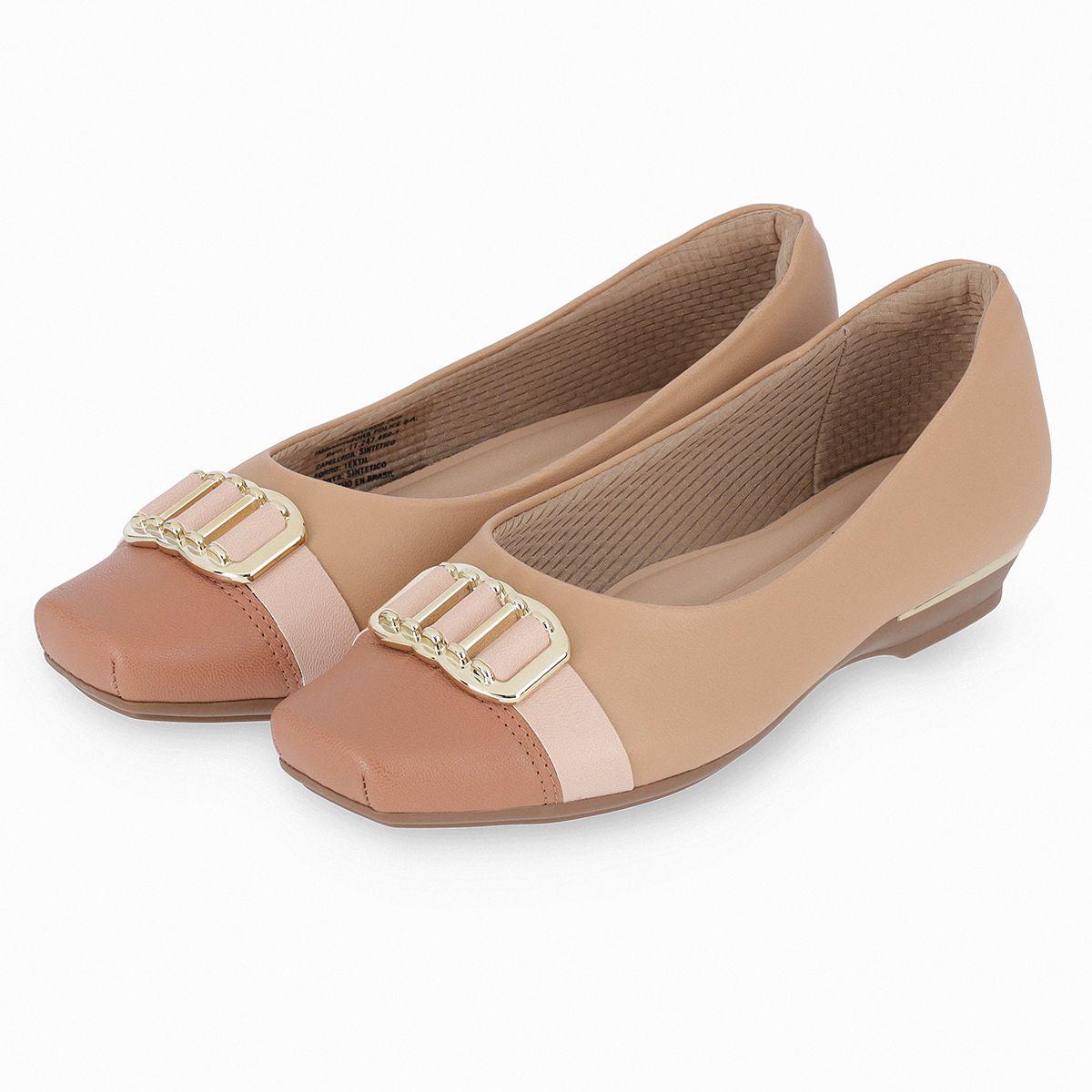 Zapato Fernanda  Nude Piccadilly-0