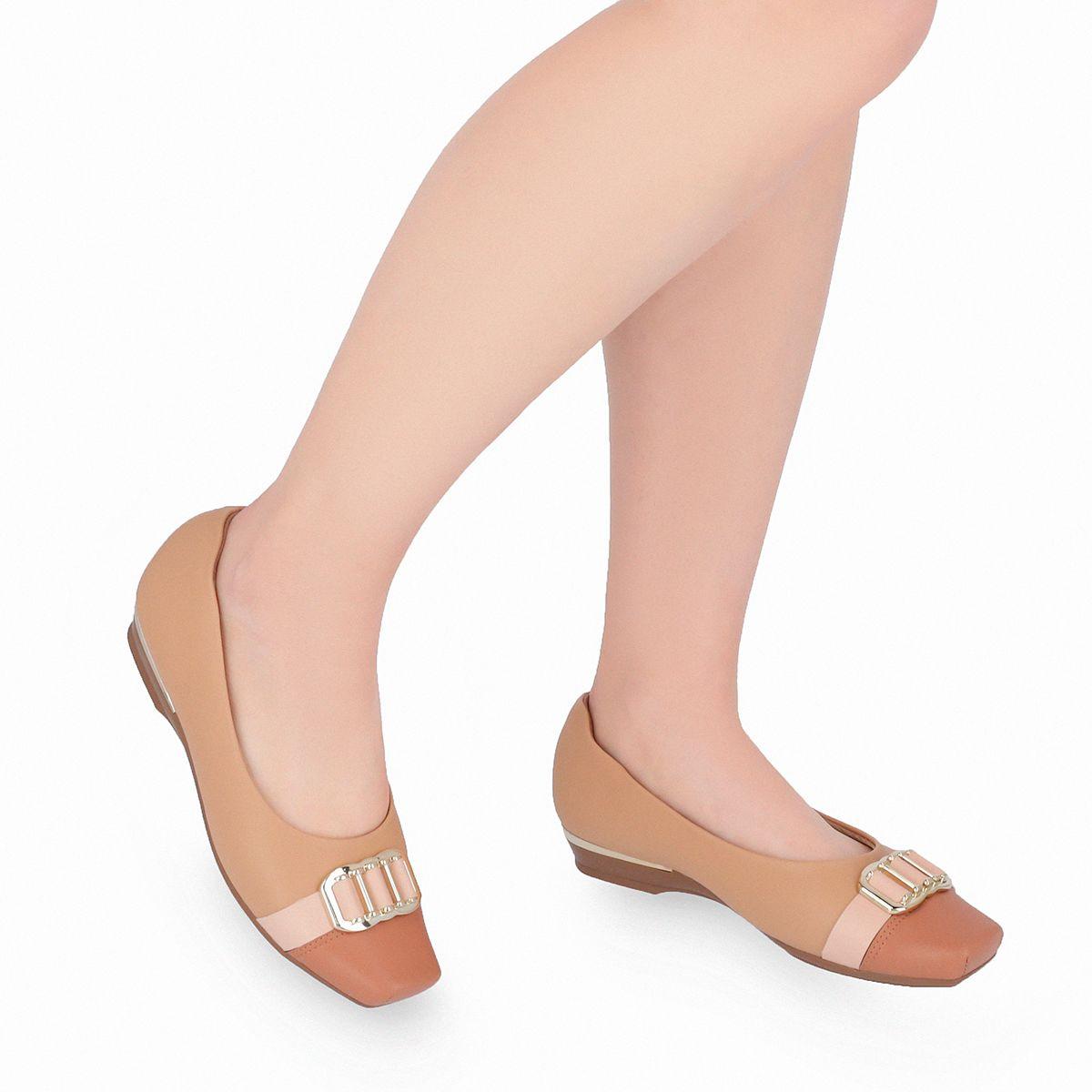 Zapato Fernanda  Nude Piccadilly-1