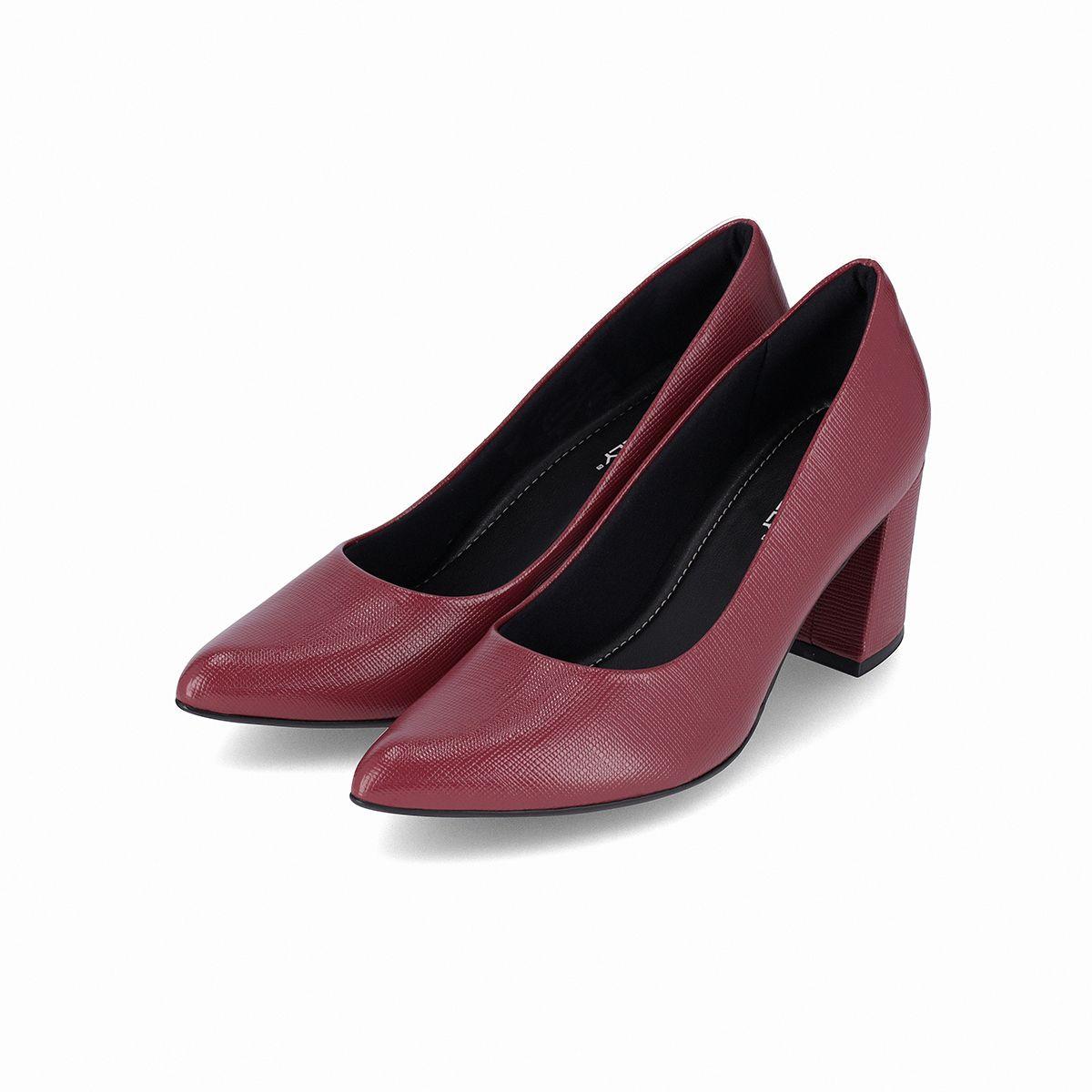 Zapato Mujer Crocco Luiza Rubí Piccadilly-0