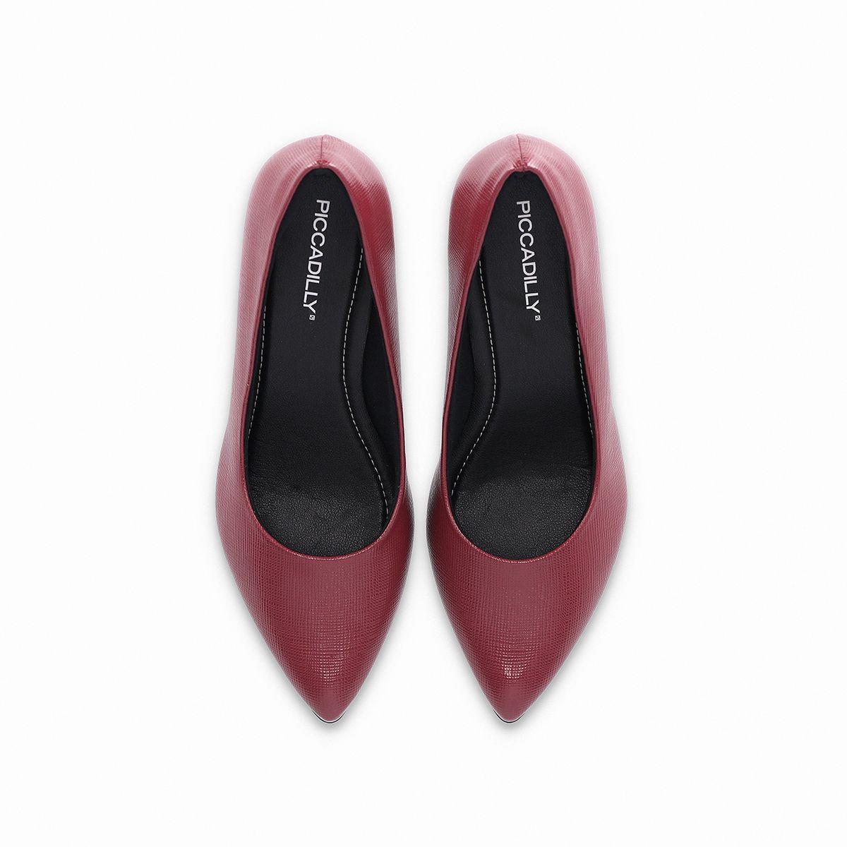 Zapato Mujer Crocco Luiza Rubí Piccadilly-2