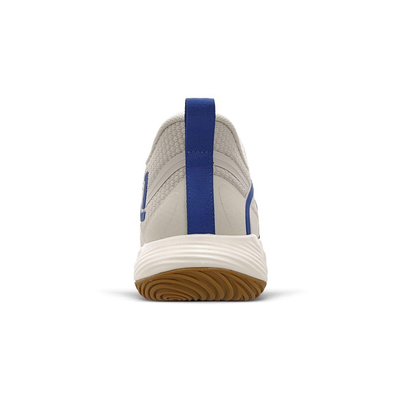 Zapatilla Voleibol Hombre Quadra BR1 Blanco/Azul-4