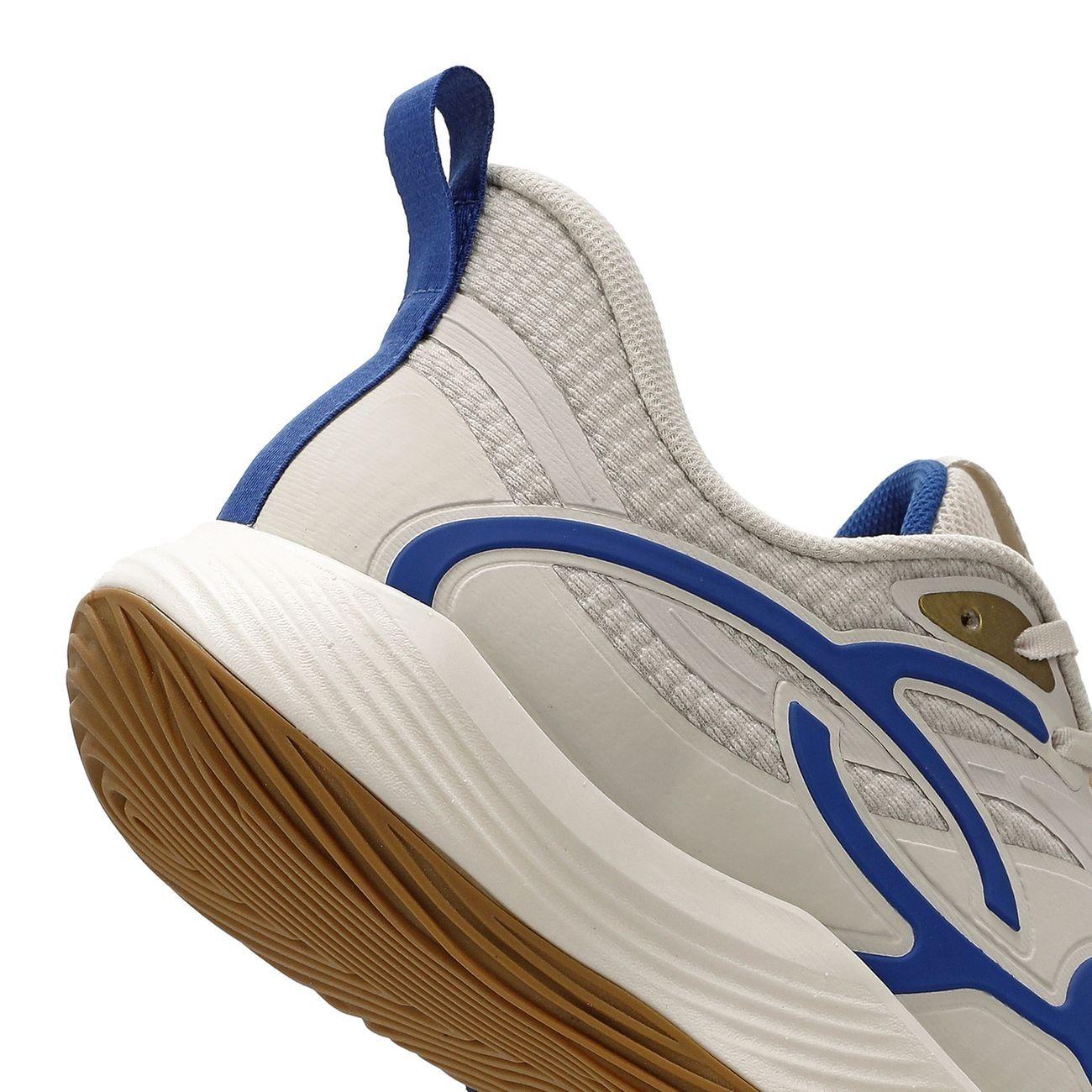 Zapatilla Voleibol Hombre Quadra BR1 Blanco/Azul-6