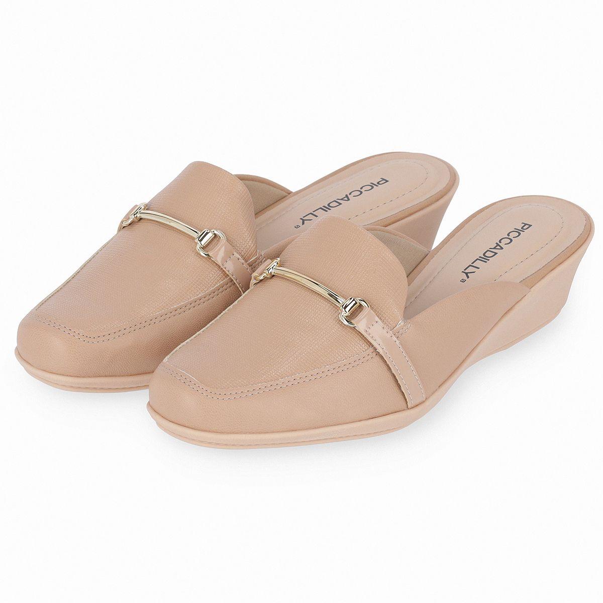 Zueco Ivone Nude Piccadilly-0