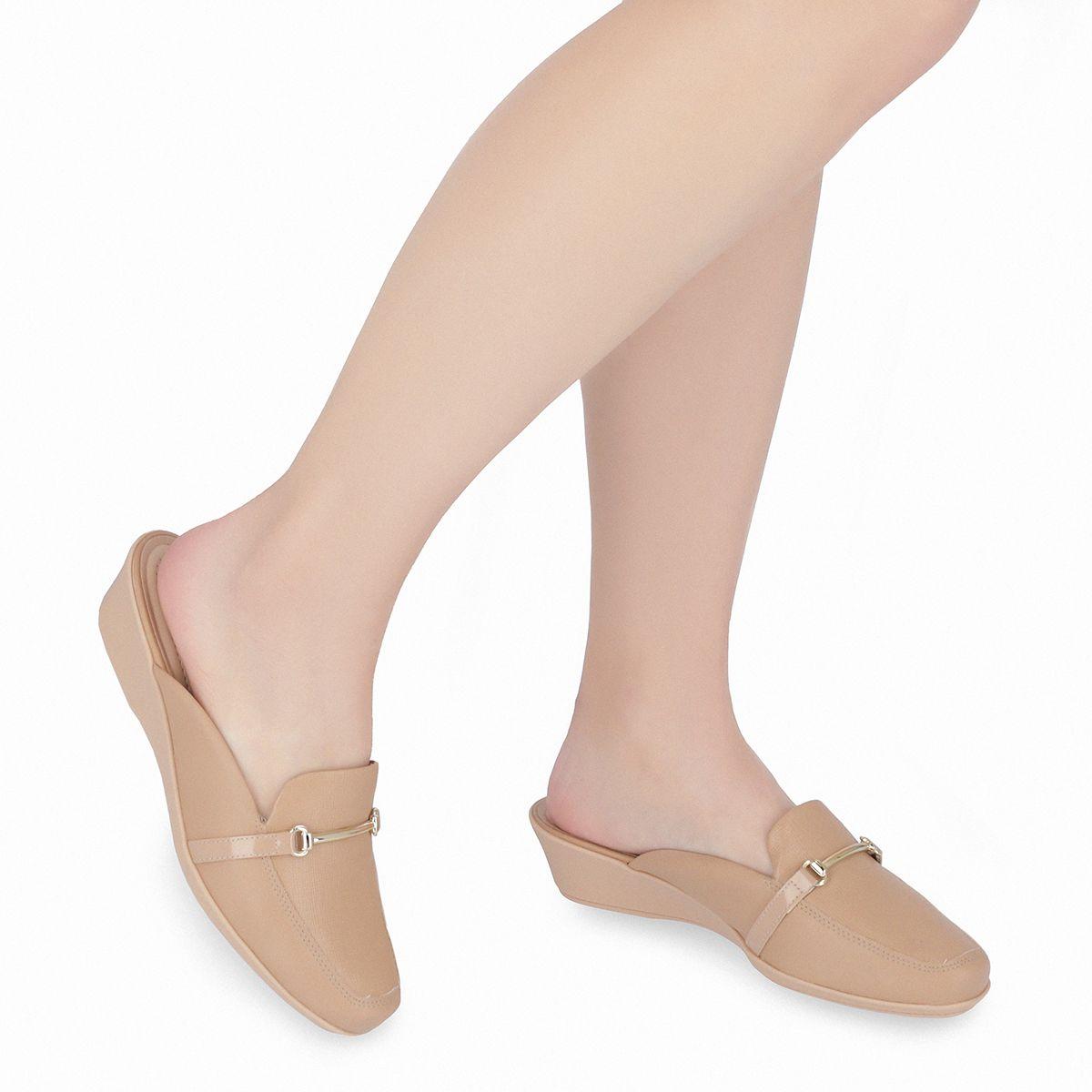 Zueco Ivone Nude Piccadilly-1