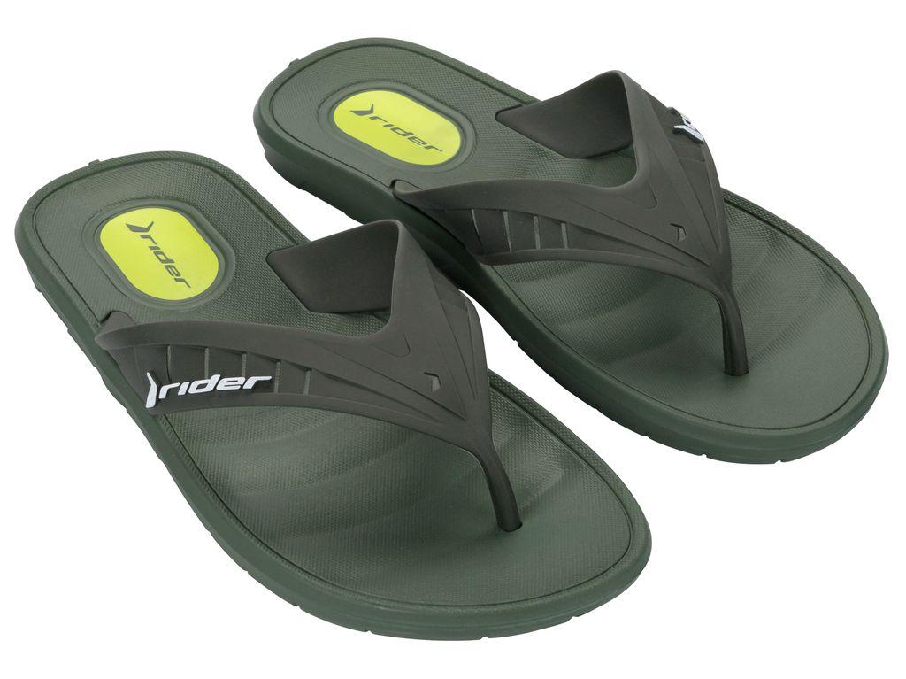 Sandalia Hombre Verde Moving II Rider-1