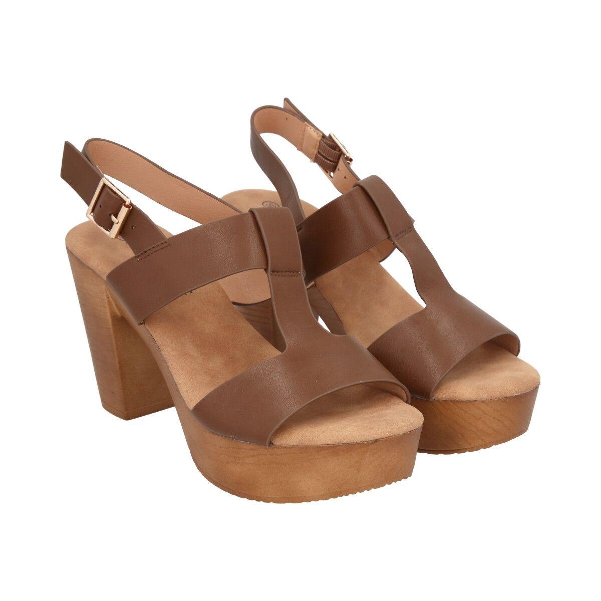 Sandalia Max Camel Police-0