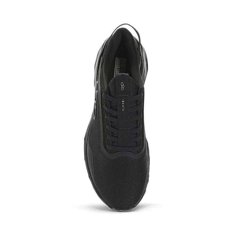 Zapatilla Mujer Beats Azul Marino/Negro-3