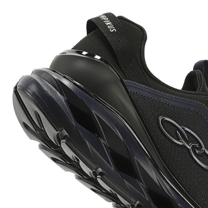 Zapatilla Mujer Beats Azul Marino/Negro-7