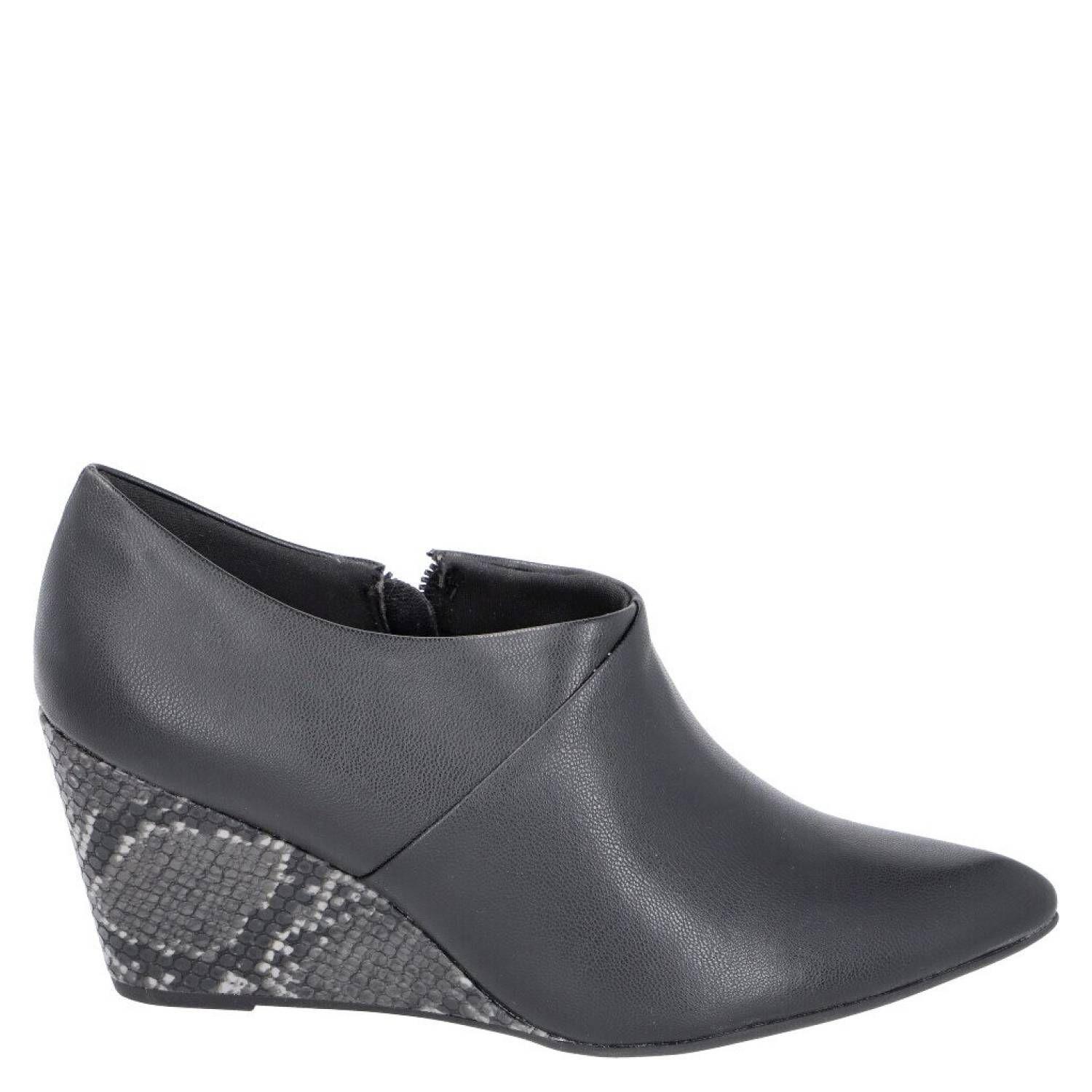 Botin Silvana Negro Piccadilly-1