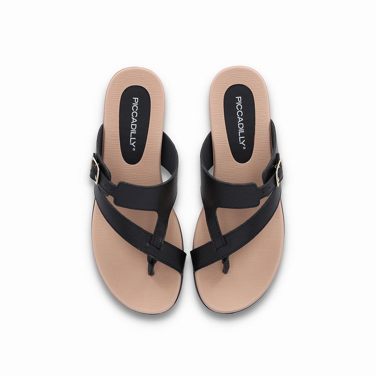 Sandalia Mujer 70 Mari Negro Piccadilly-2