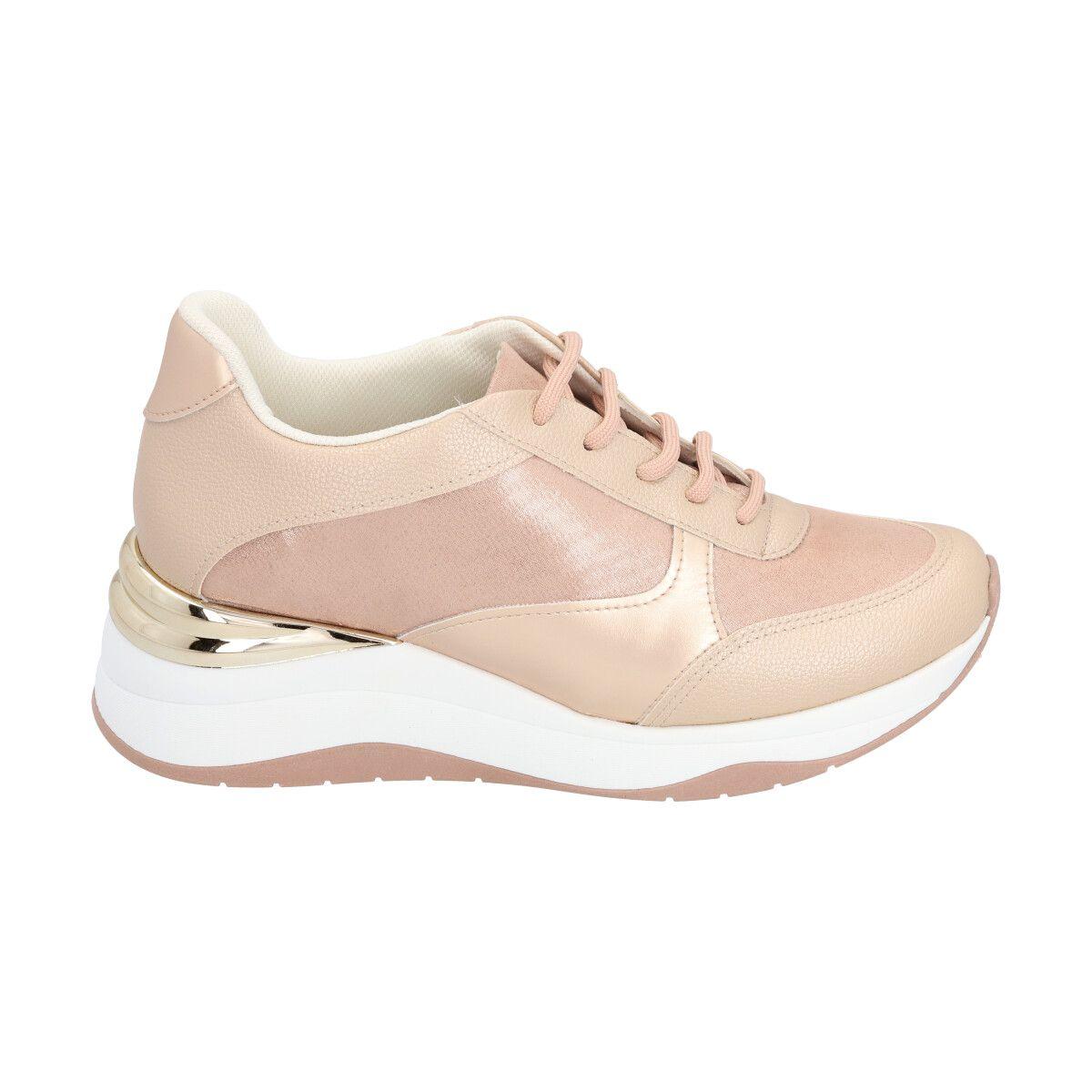 Zapatilla Nina Rosa Piccadilly-3
