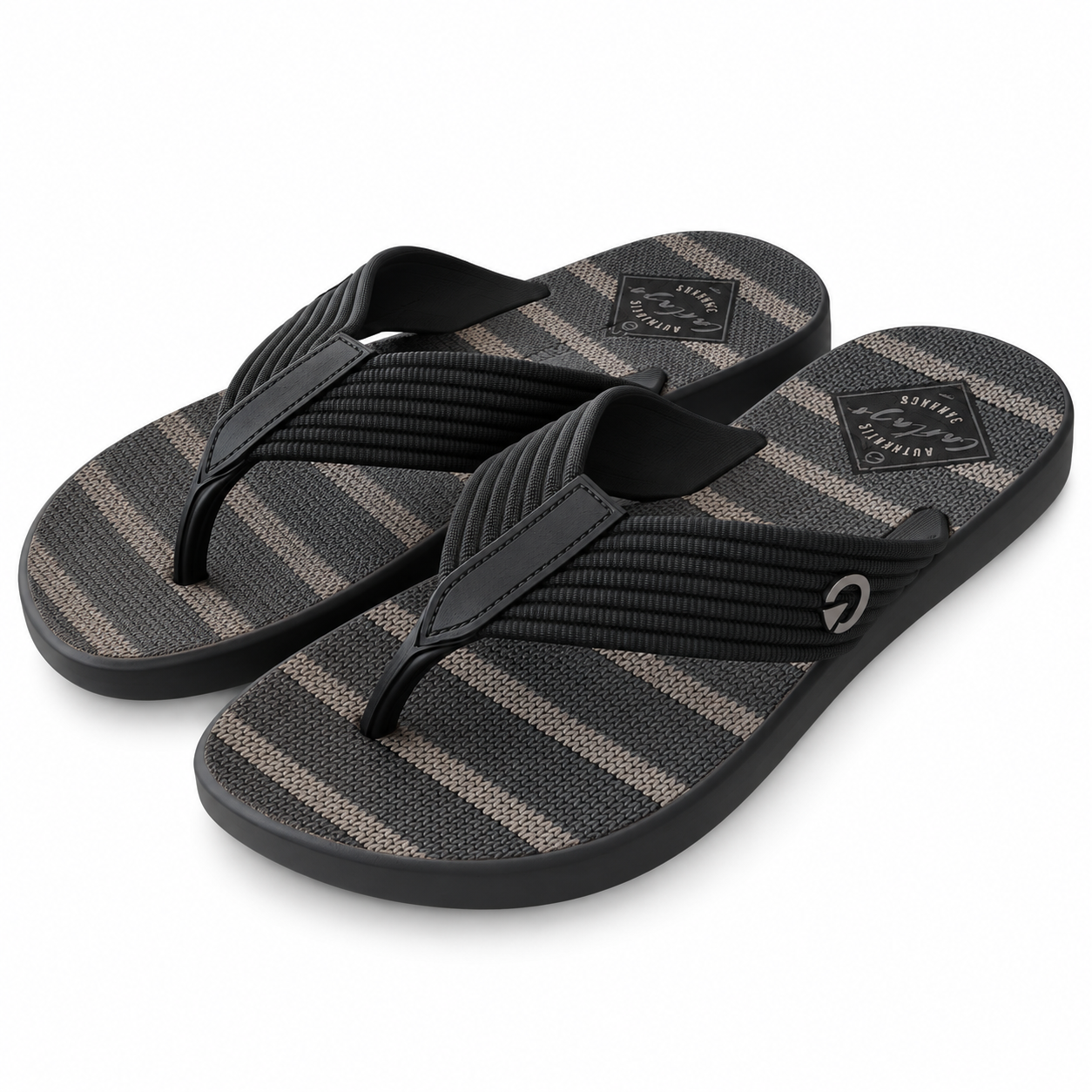 Sandalia Montreal Gris Cartago-1