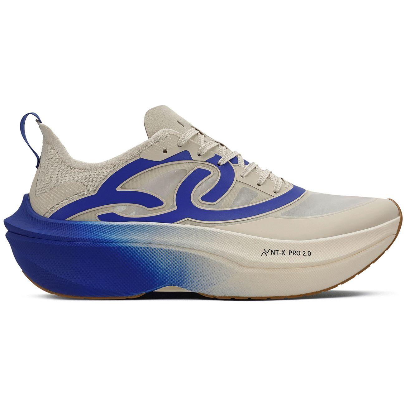 Zapatilla Running Hombre Corre SUPRA 2 Azul/Blanco-0