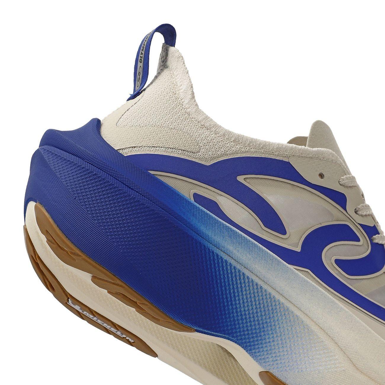 Zapatilla Running Hombre Corre SUPRA 2 Azul/Blanco-6