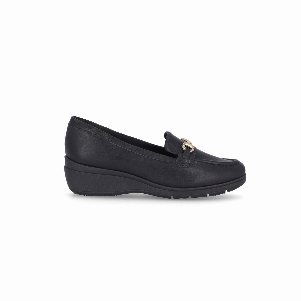 Zapato Mujer Negro Beth 76 Piccadilly-0