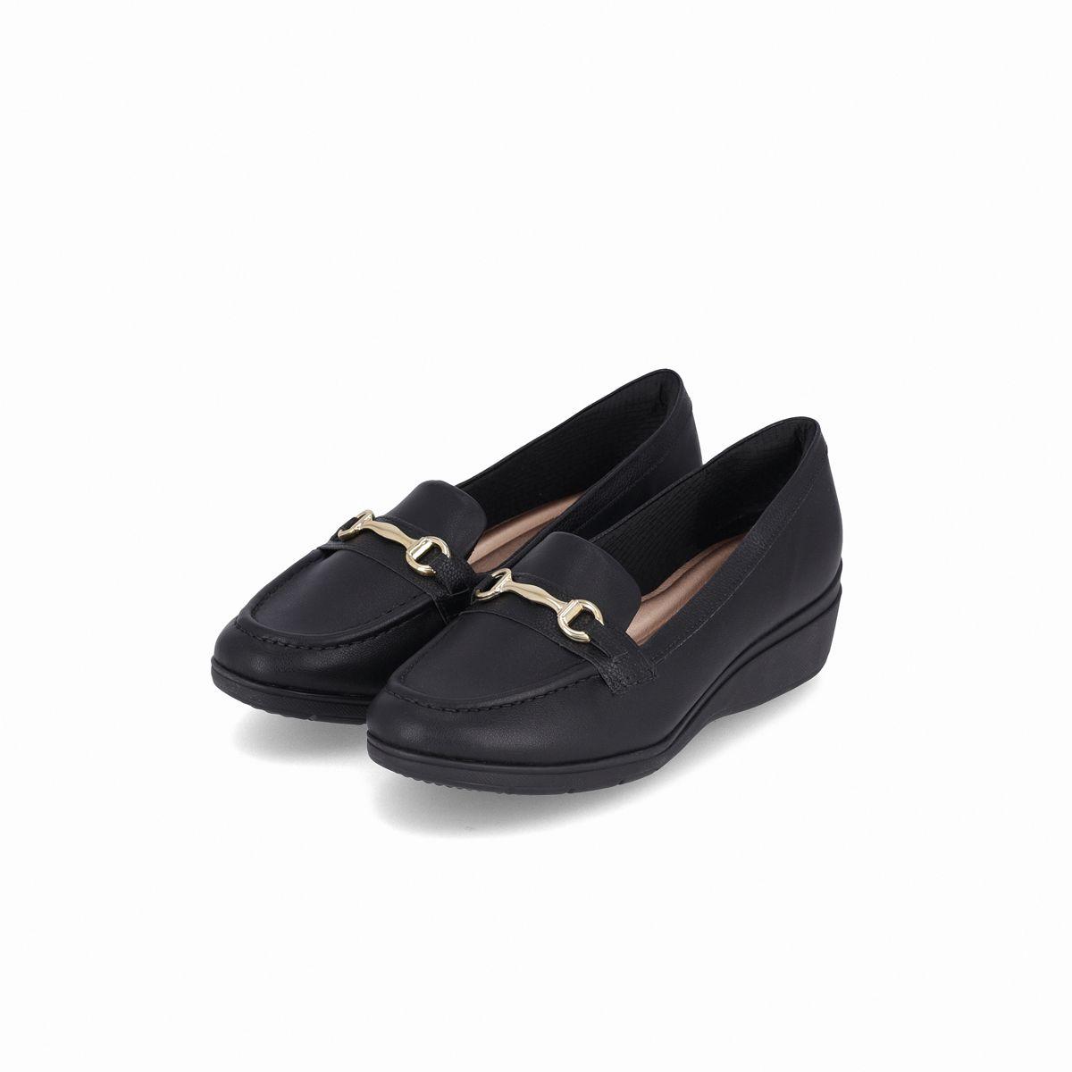 Zapato Mujer Negro Beth 76 Piccadilly-1