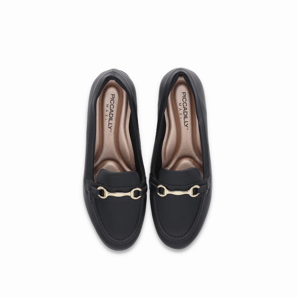 Zapato Mujer Negro Beth 76 Piccadilly-2