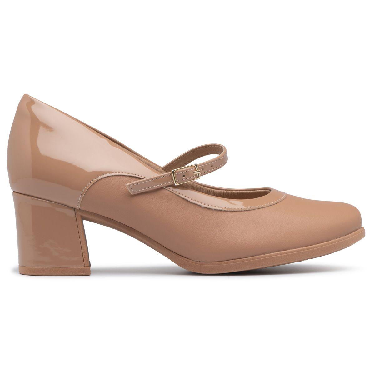 Zapato Mujer Jane Mary Danubia Almendra Piccadilly-0