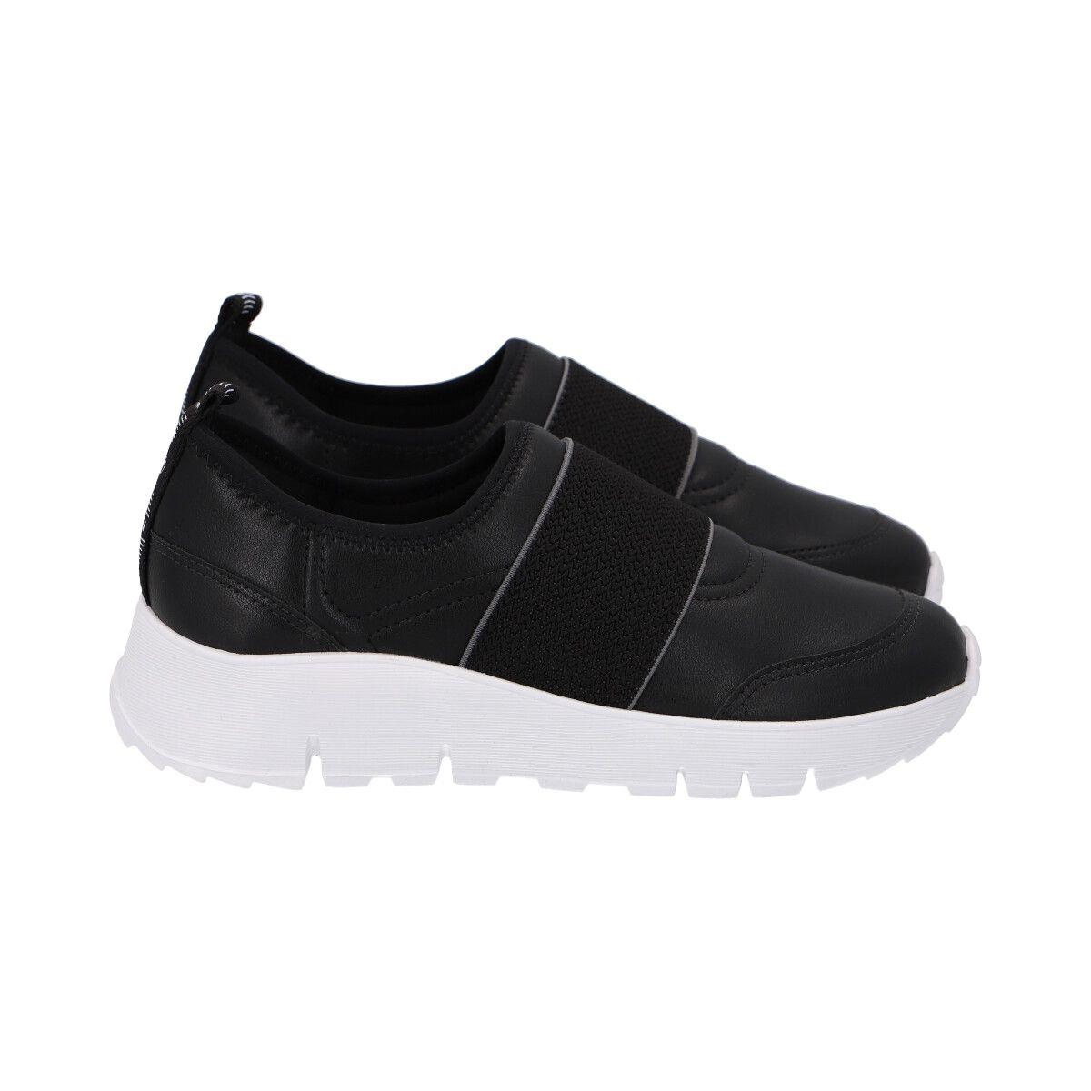 Zapatilla Sosi 50 Negro Piccadilly-2