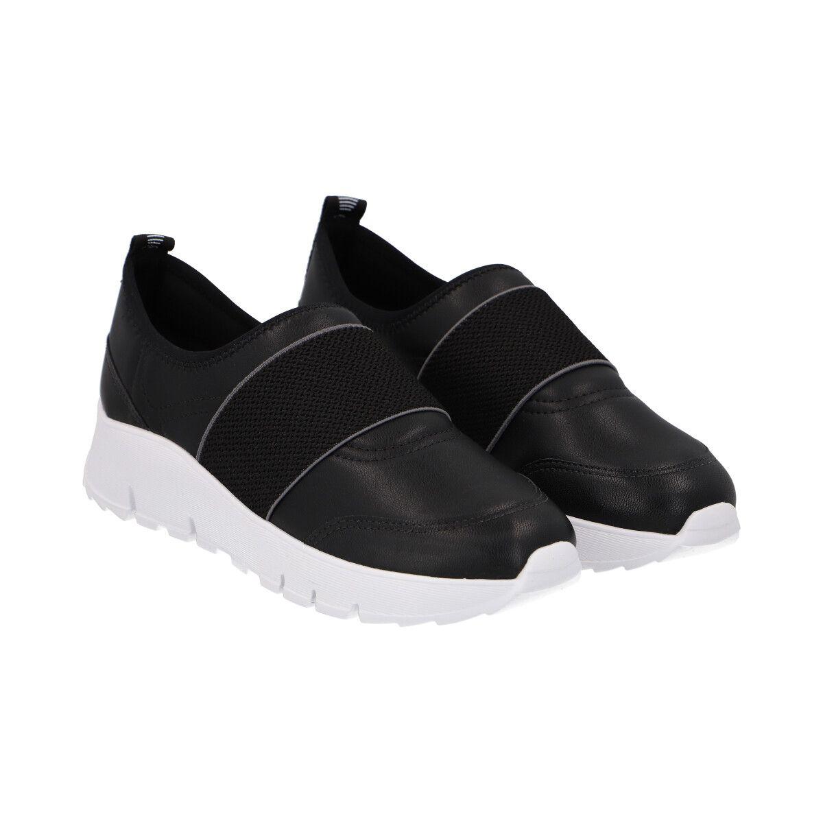 Zapatilla Sosi 50 Negro Piccadilly-4