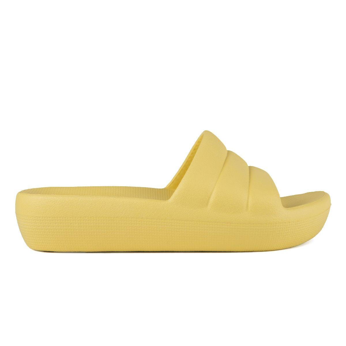 Sandalia Mujer 5467 Marshmallow Amarillo Piccadilly-3