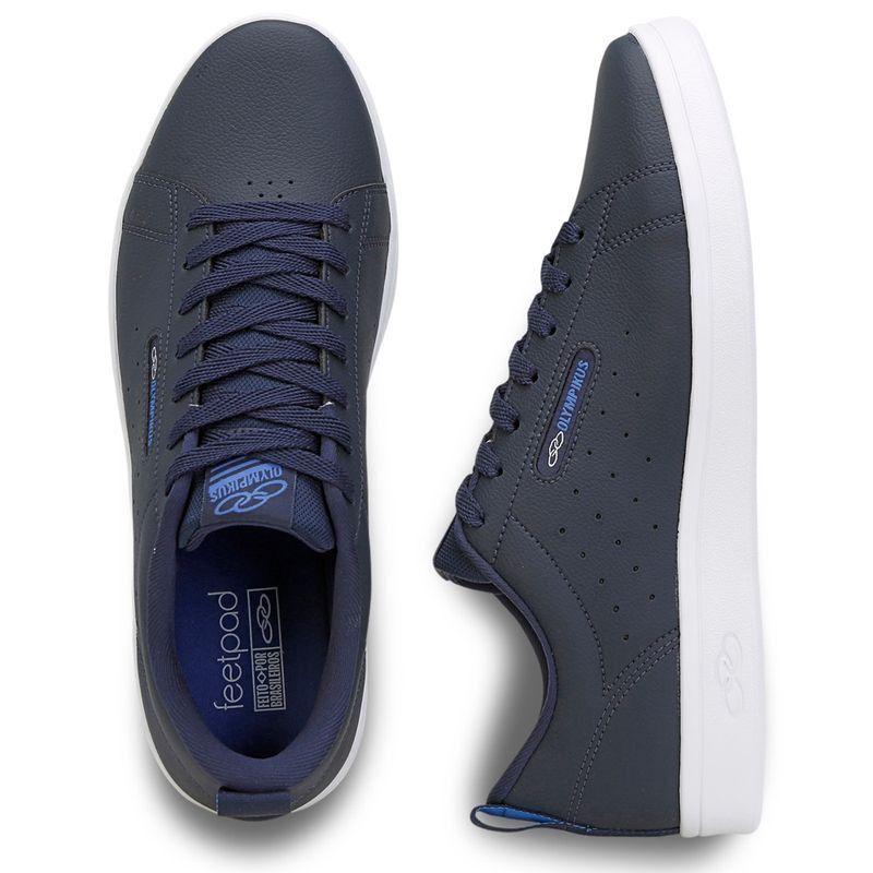 Zapatilla Mujer Only 2 Azul-2