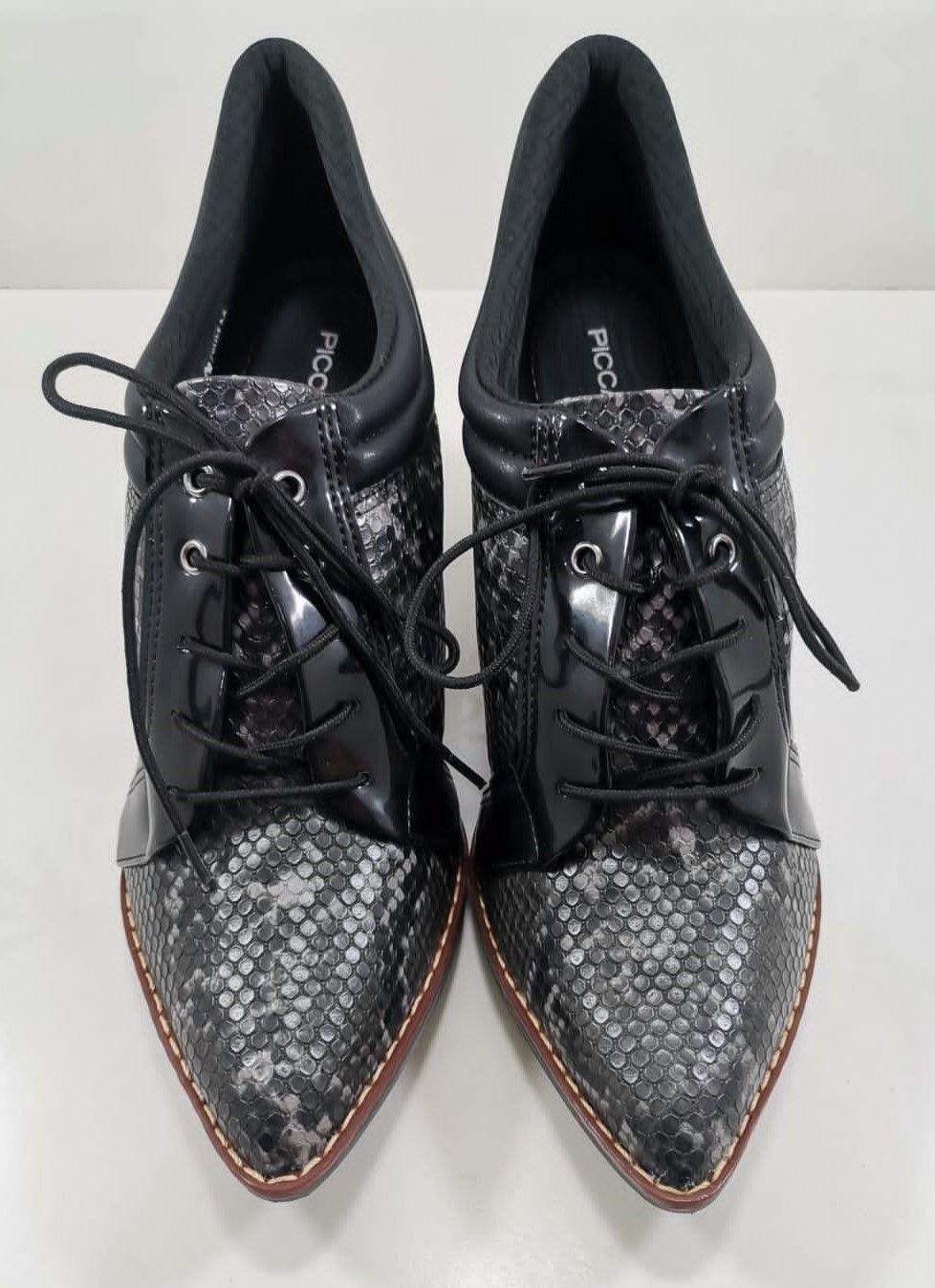 Botin 7829 Negro Piccadilly-1