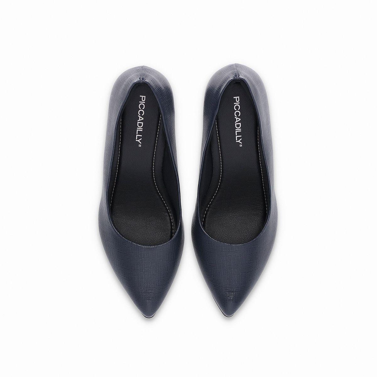 Zapato Mujer Azul Luiza Piccadilly-1