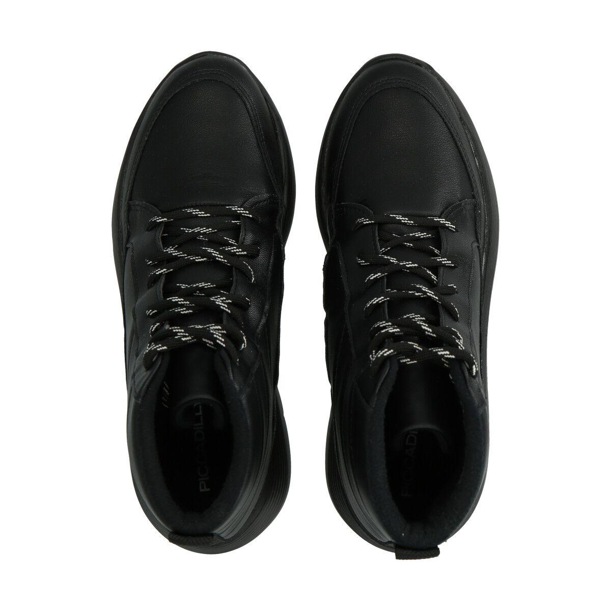 Zapatilla Eliane 94 Negro Piccadilly-4