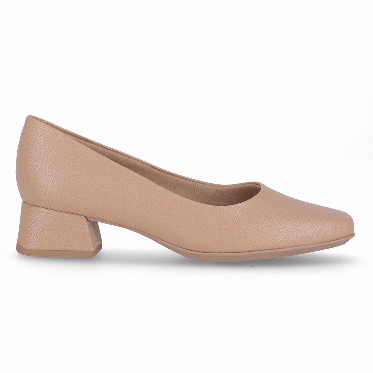 Zapato Mujer Nude/Lux Tati Piccadilly-0