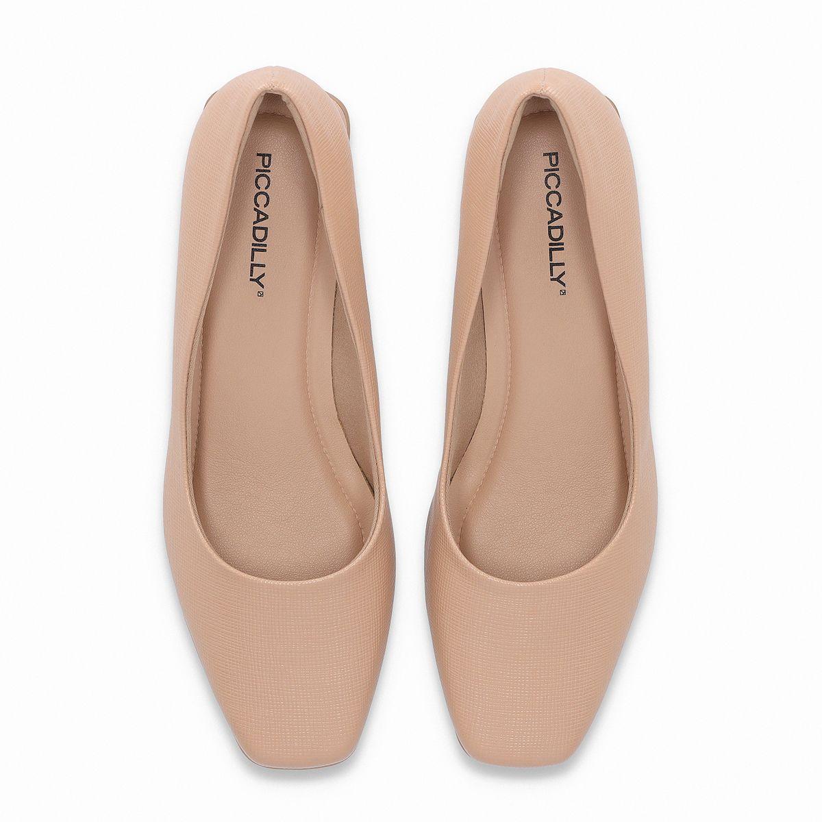 Zapato Mujer Nude/Lux Tati Piccadilly-1