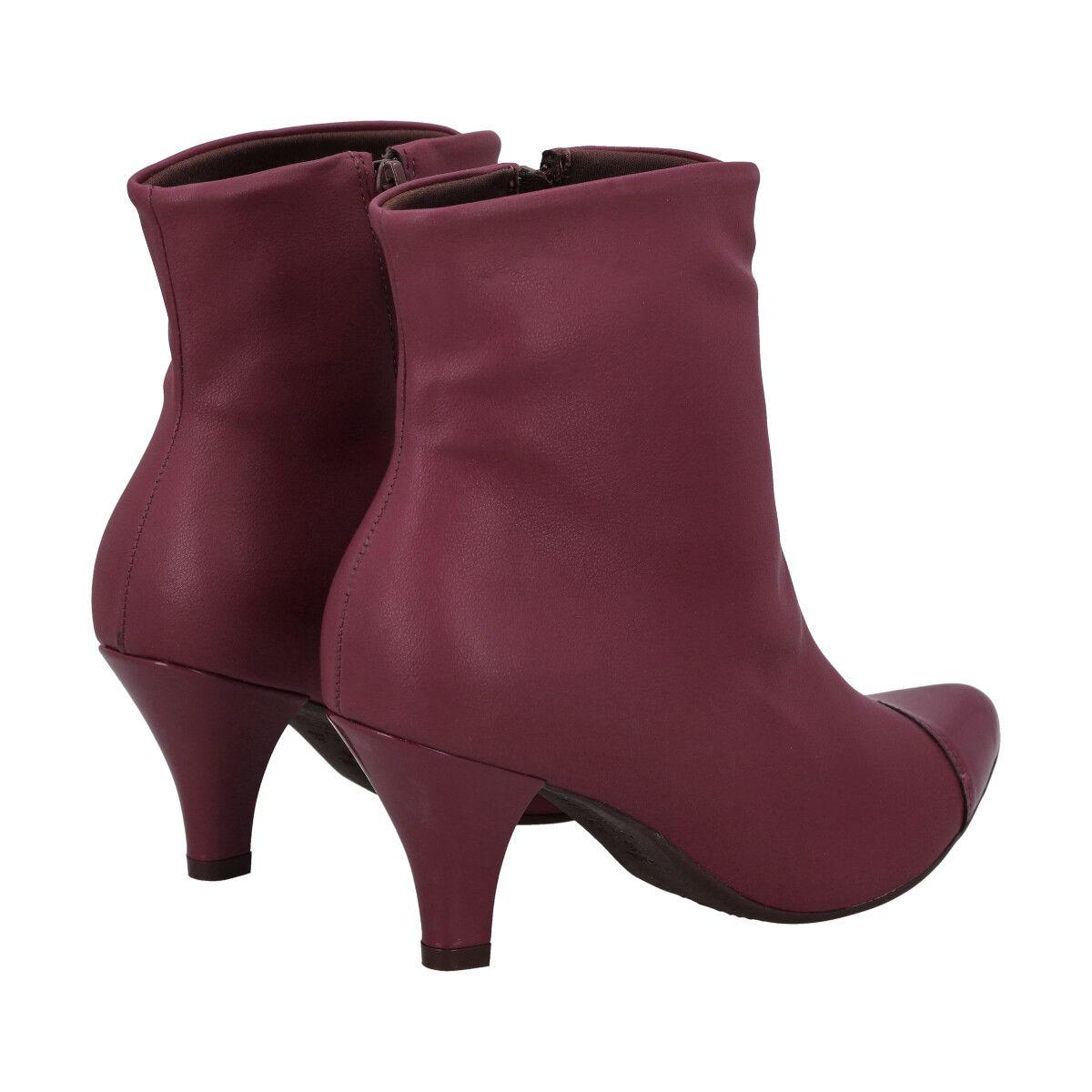 Botin Silvana Burdeo Piccadilly-1