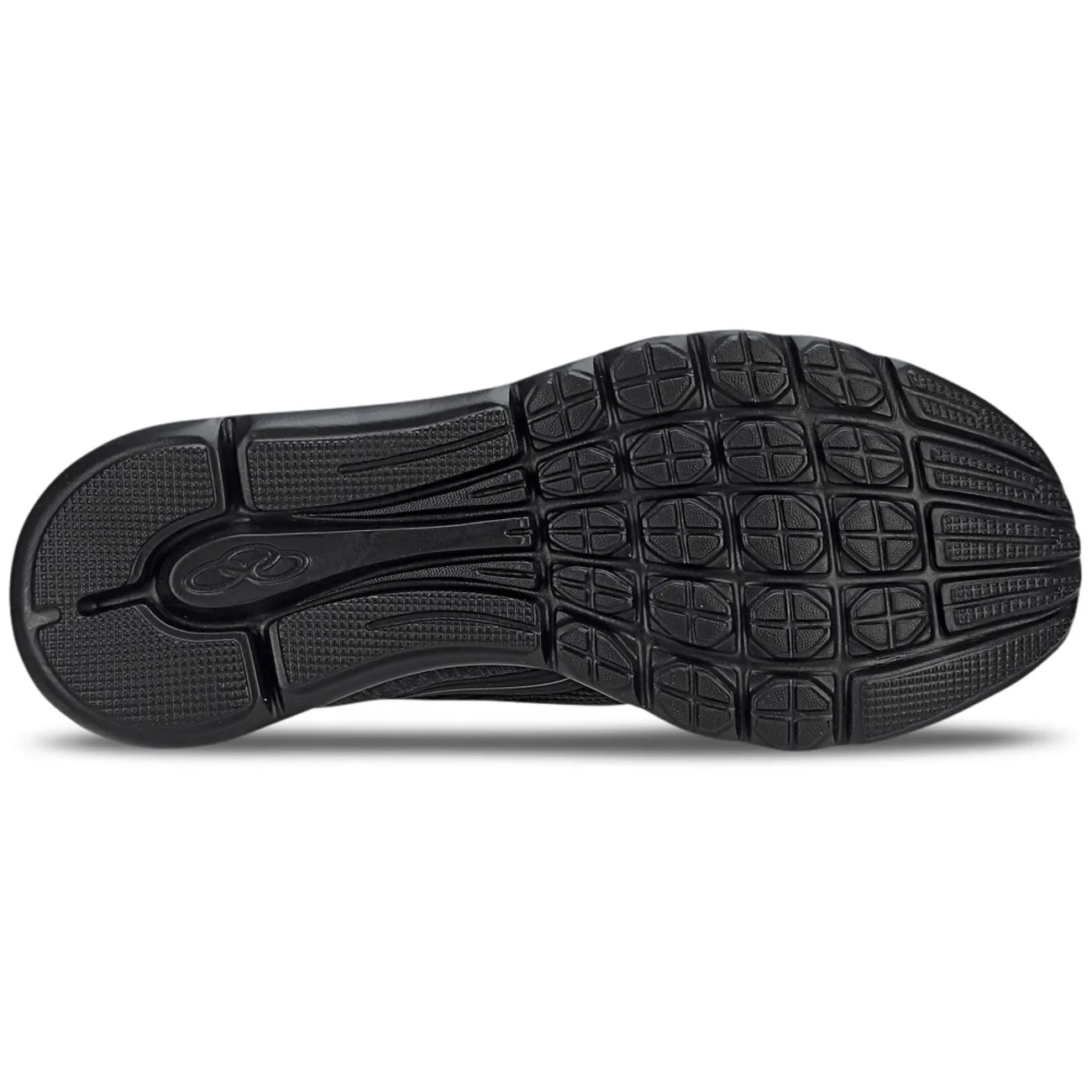 Zapatilla Mujer Easy 2 Negro-4
