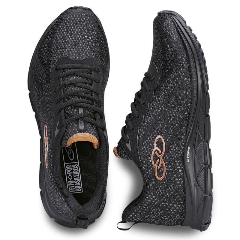 Zapatilla Mujer Citrus 2 Negro-2