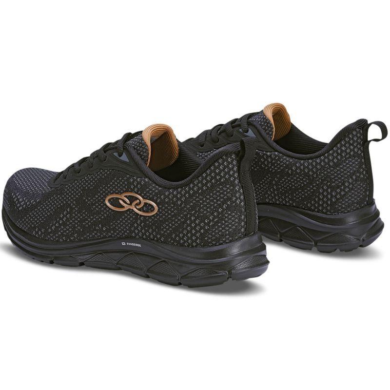 Zapatilla Mujer Citrus 2 Negro-3