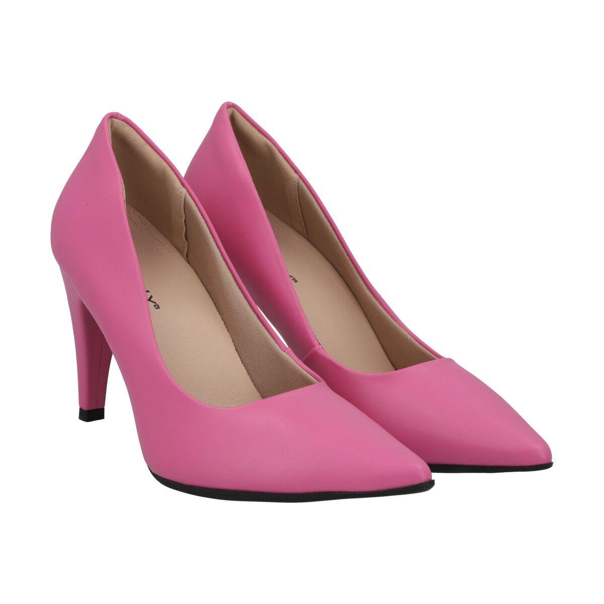Zapato Silvana Fucsia Piccadilly-0
