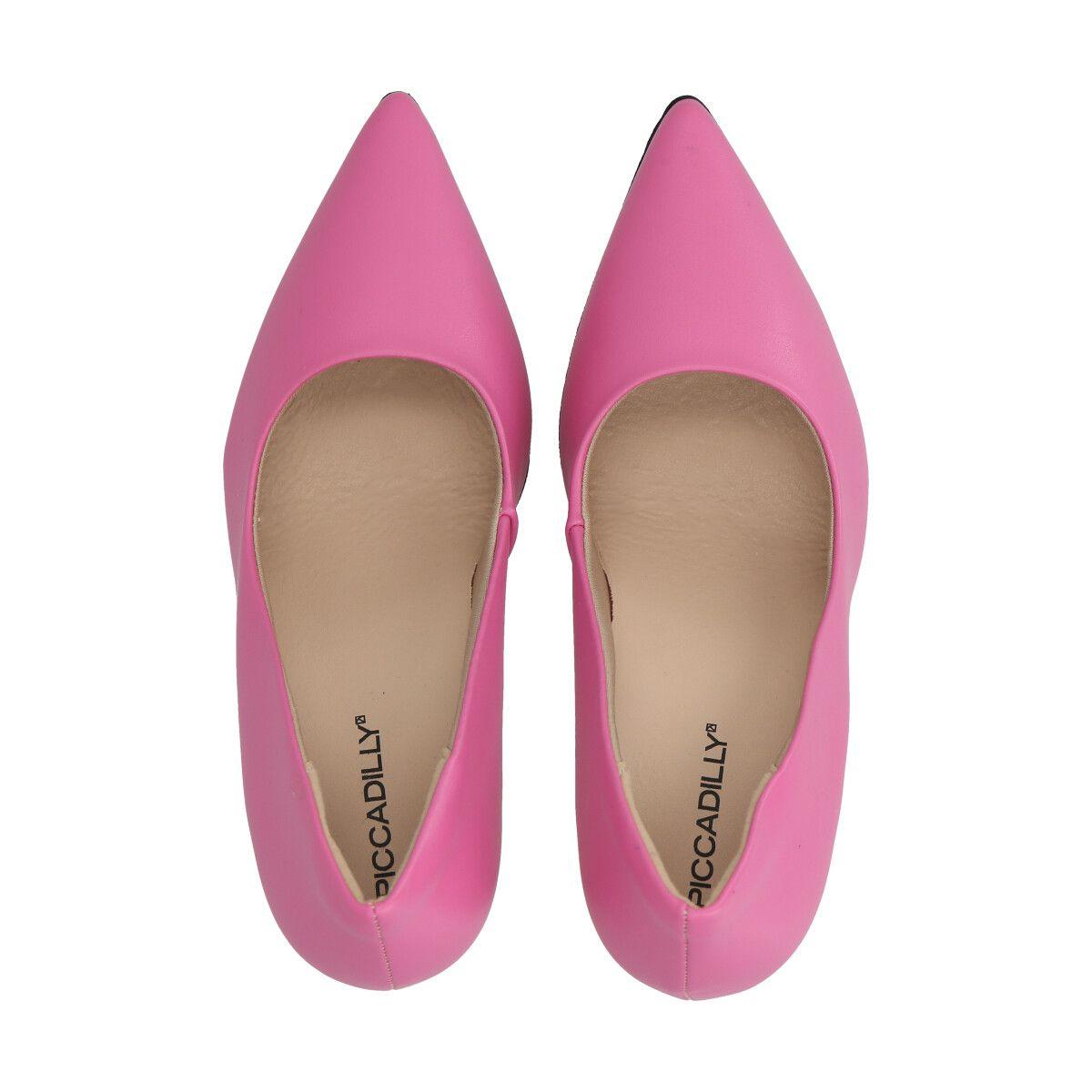 Zapato Silvana Fucsia Piccadilly-4