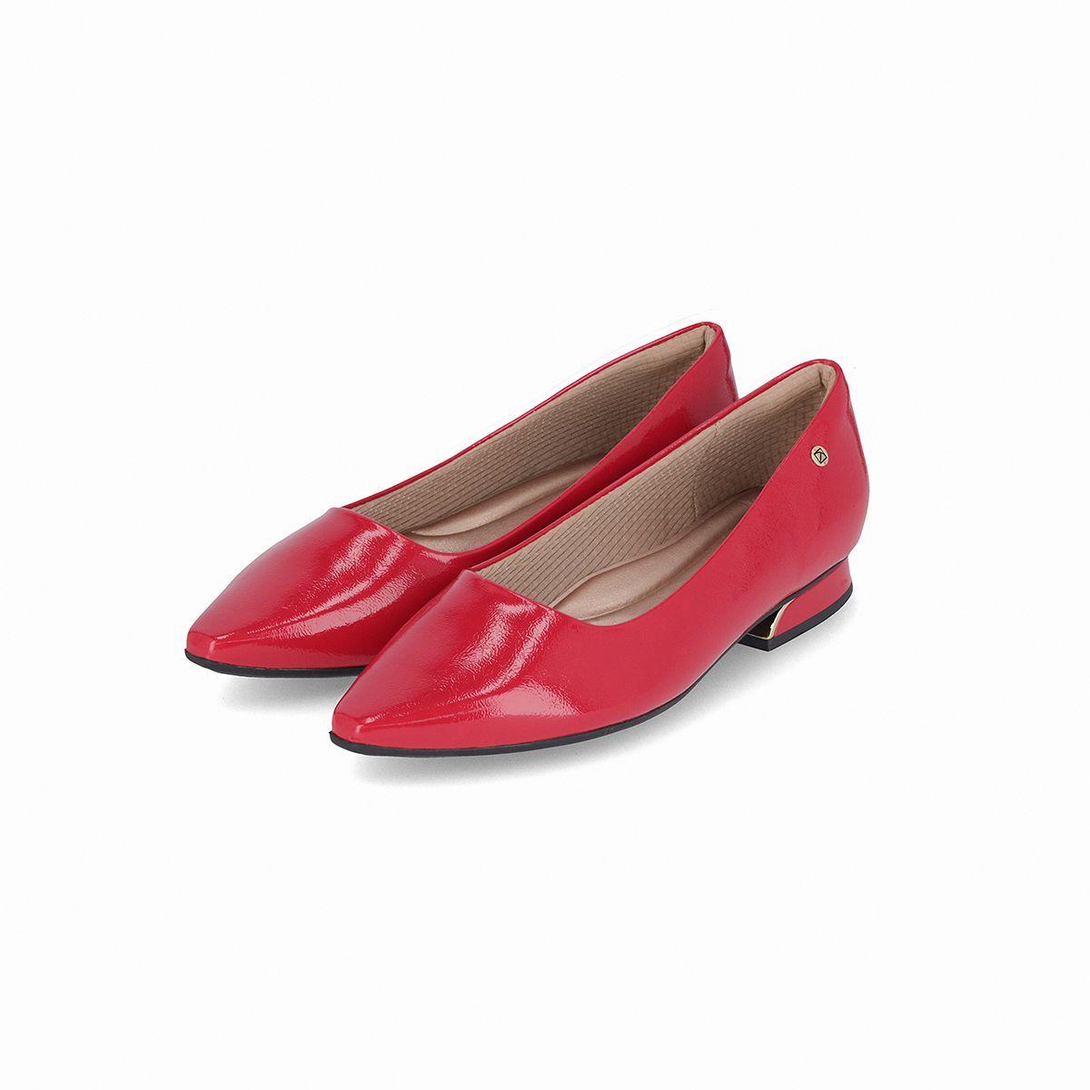 Zapato Silvia Hibiscus/Charol Piccadilly-2