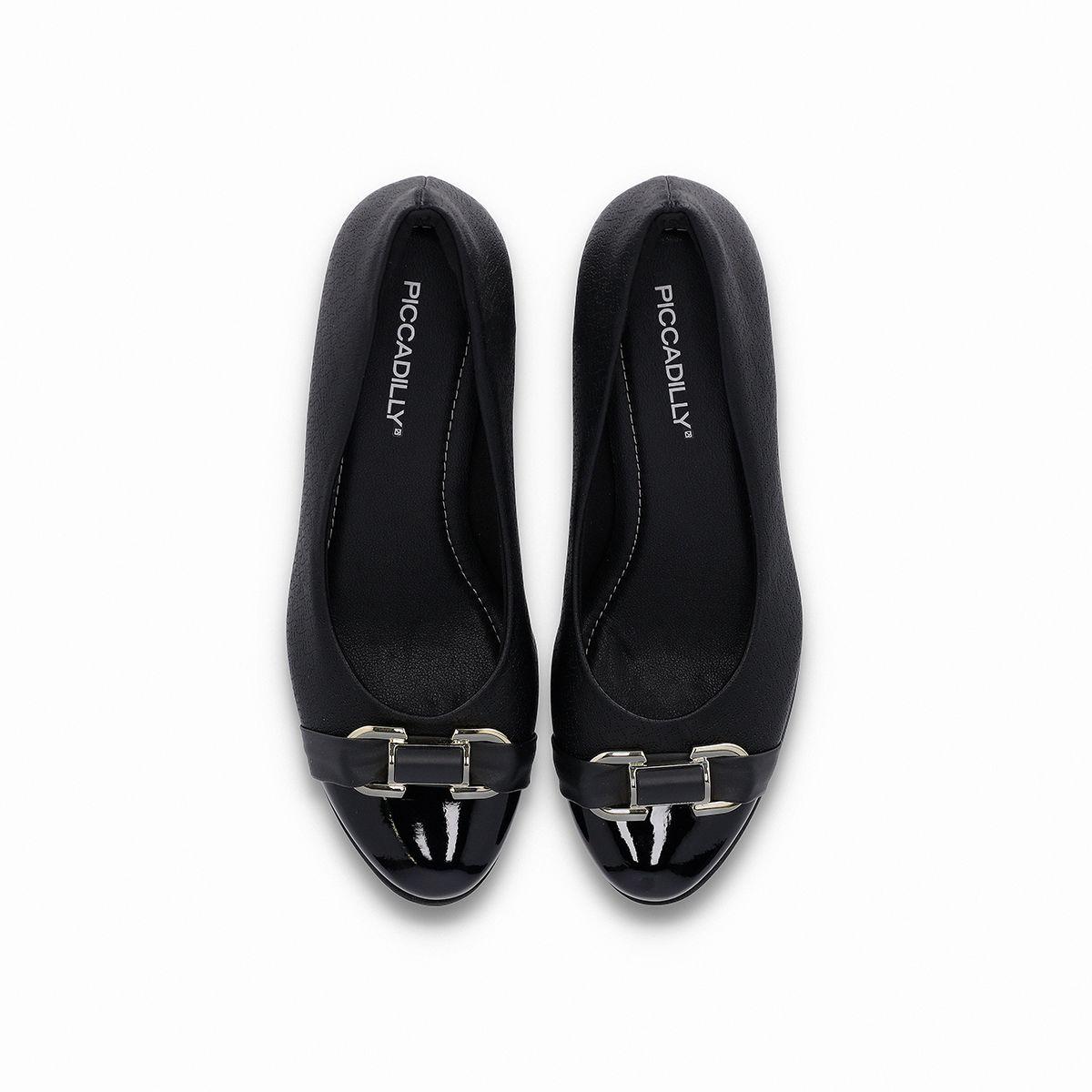Zapato Danubia Negro Piccadilly-2