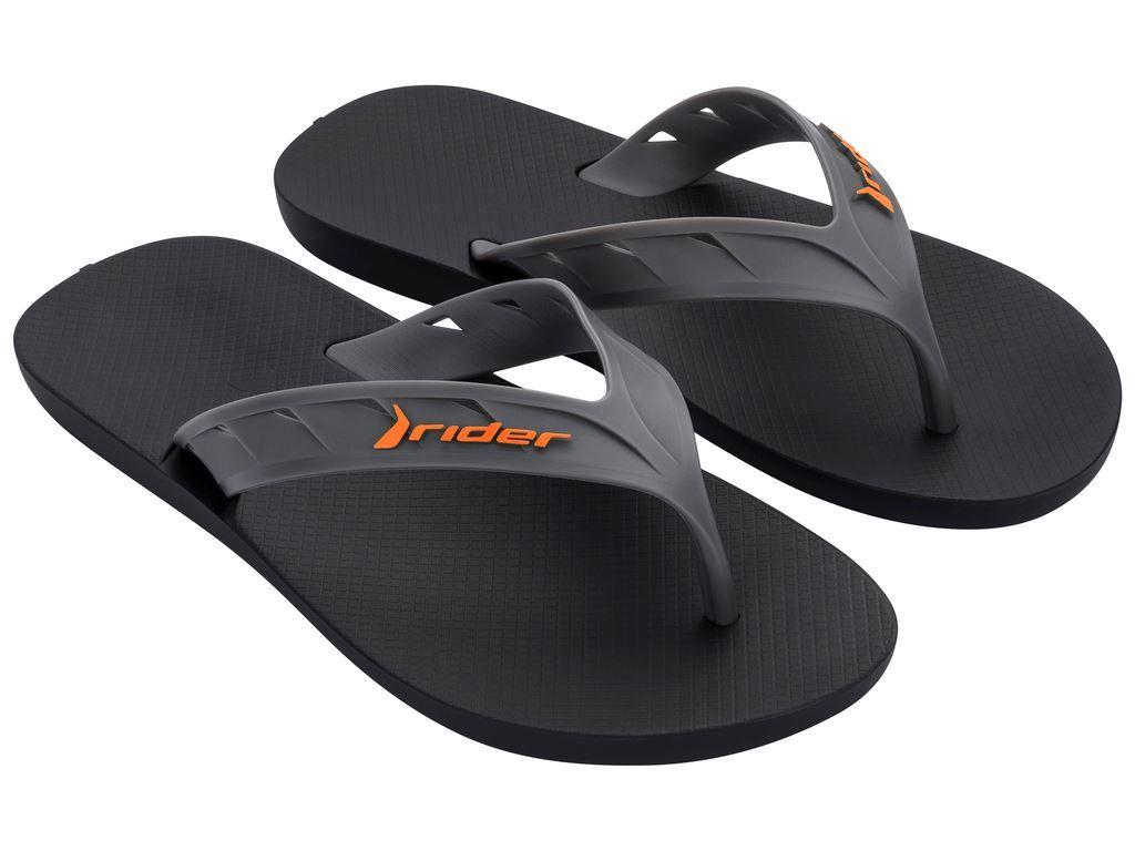 Sandalia Hombre Gris Street 299 Rider-0