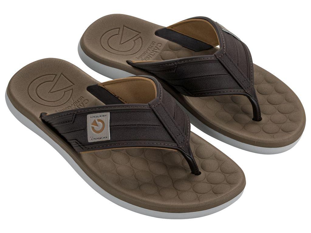 Sandalia Hombre Café Sintra Cartago-1