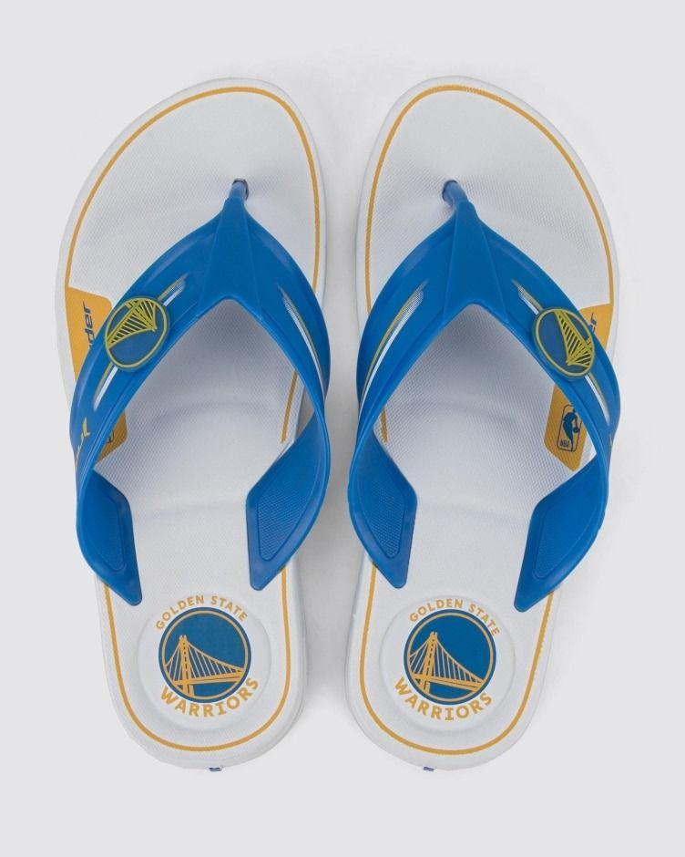 Sandalia Hombre Warriors NBA Thong-0