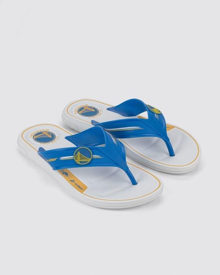 Sandalia Hombre Warriors NBA Thong-1