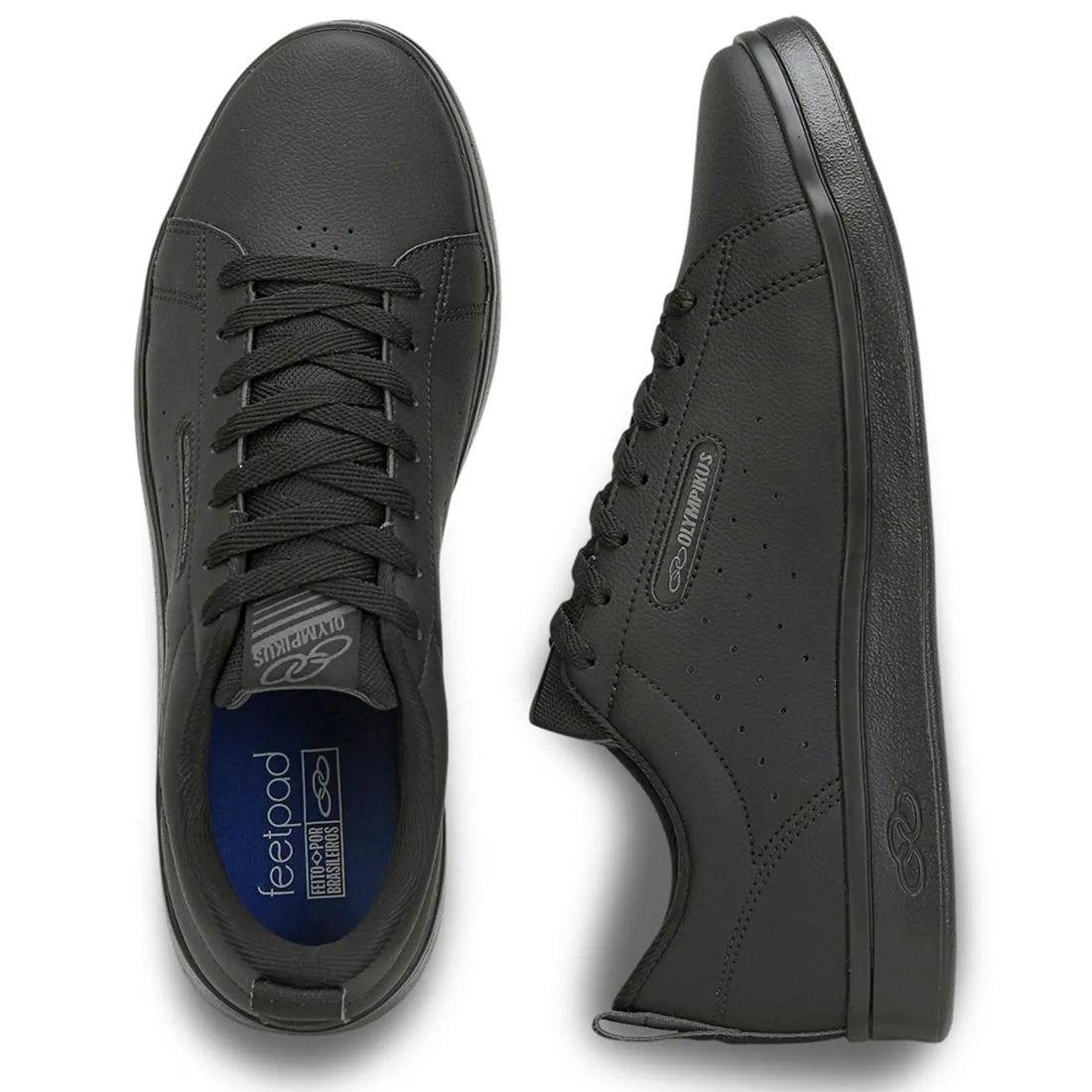 Zapatilla Hombre Only 2 Negro-1
