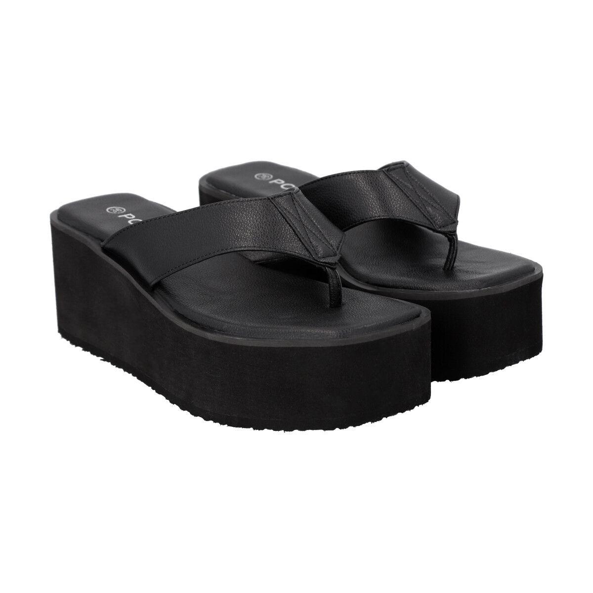 Sandalia Freedom Negro Police-0