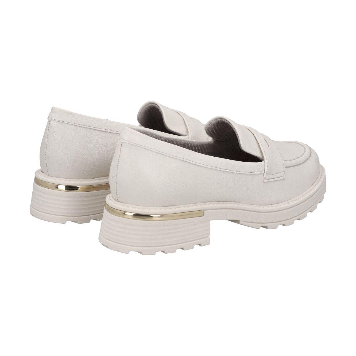 Mocasín Giza Blanco Piccadilly-4