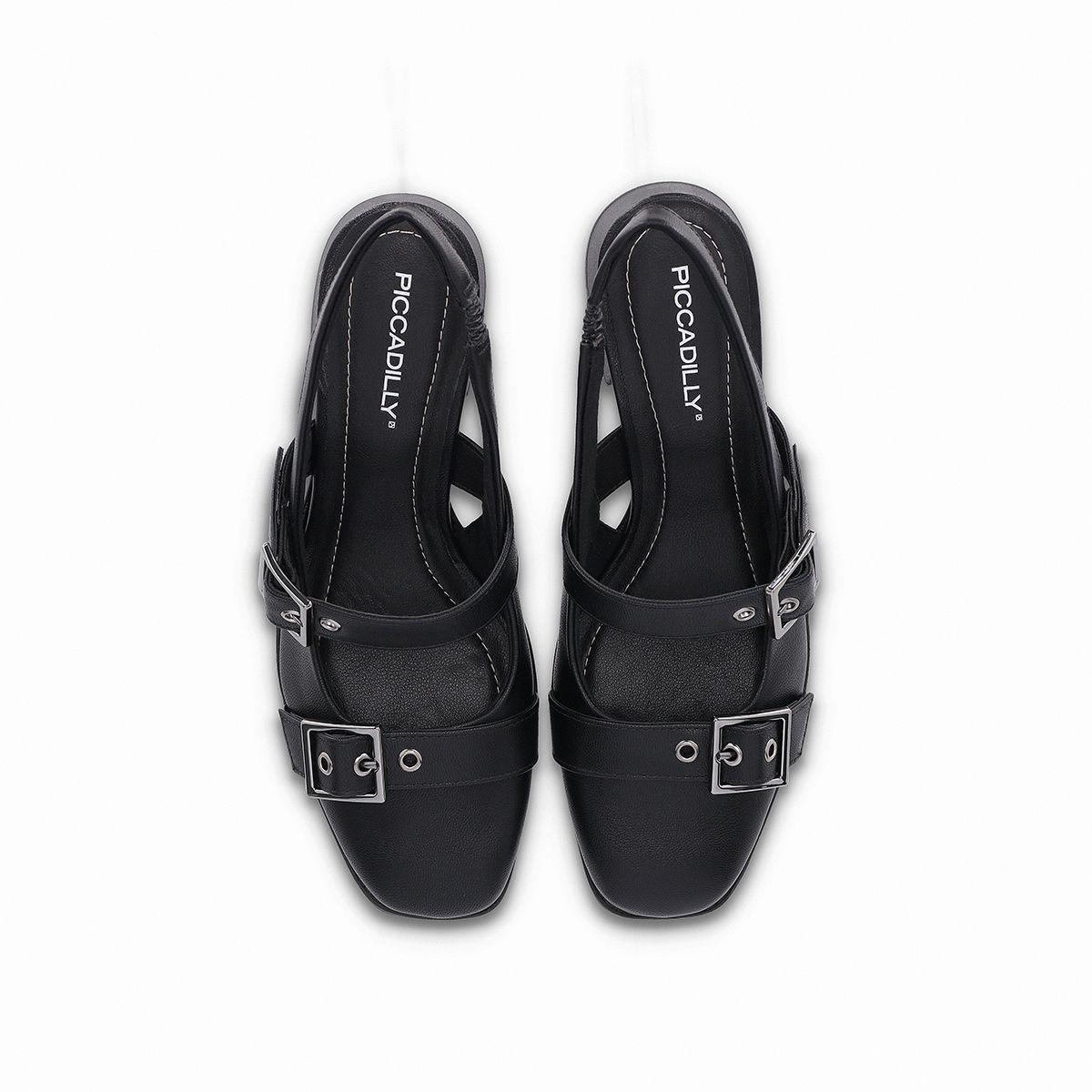 Zapato Cassiana Negro Piccadilly-1