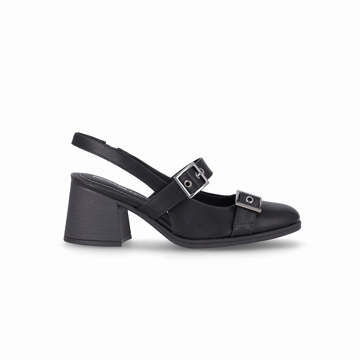 Zapato Cassiana Negro Piccadilly-2