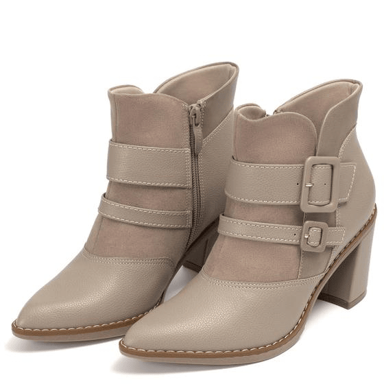 Botin Silvana Marfil Piccadilly-0